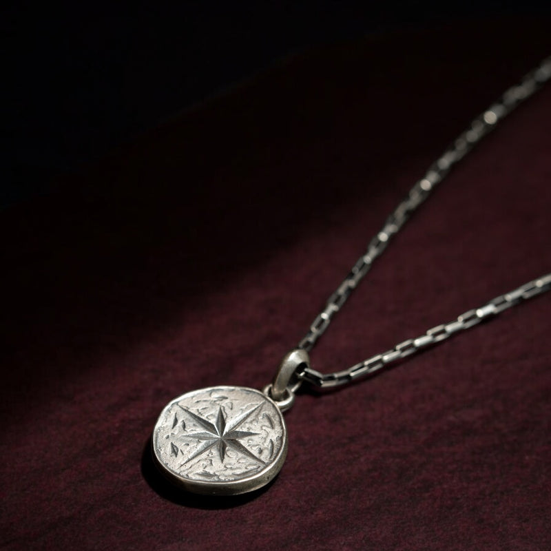 Compass Necklace