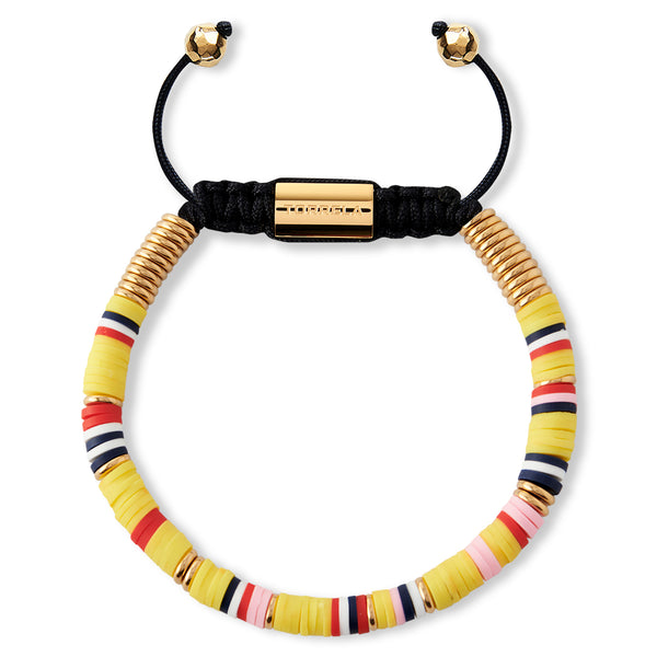 Ghana Bracelet - Yellow Gold