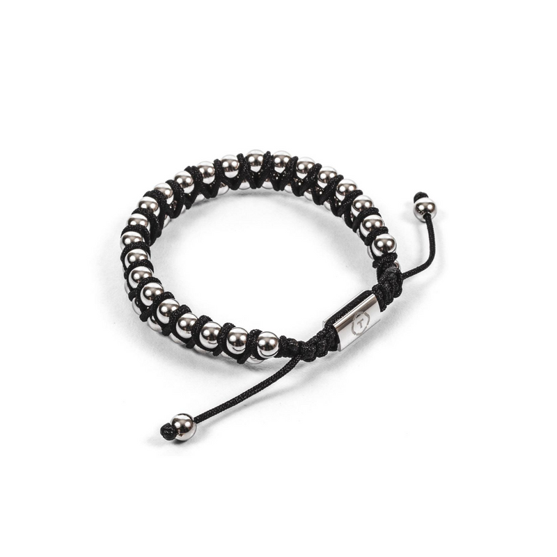 Hamal Silver Bracelet