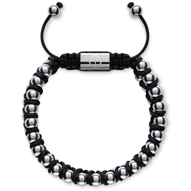 Hamal Silver Bracelet